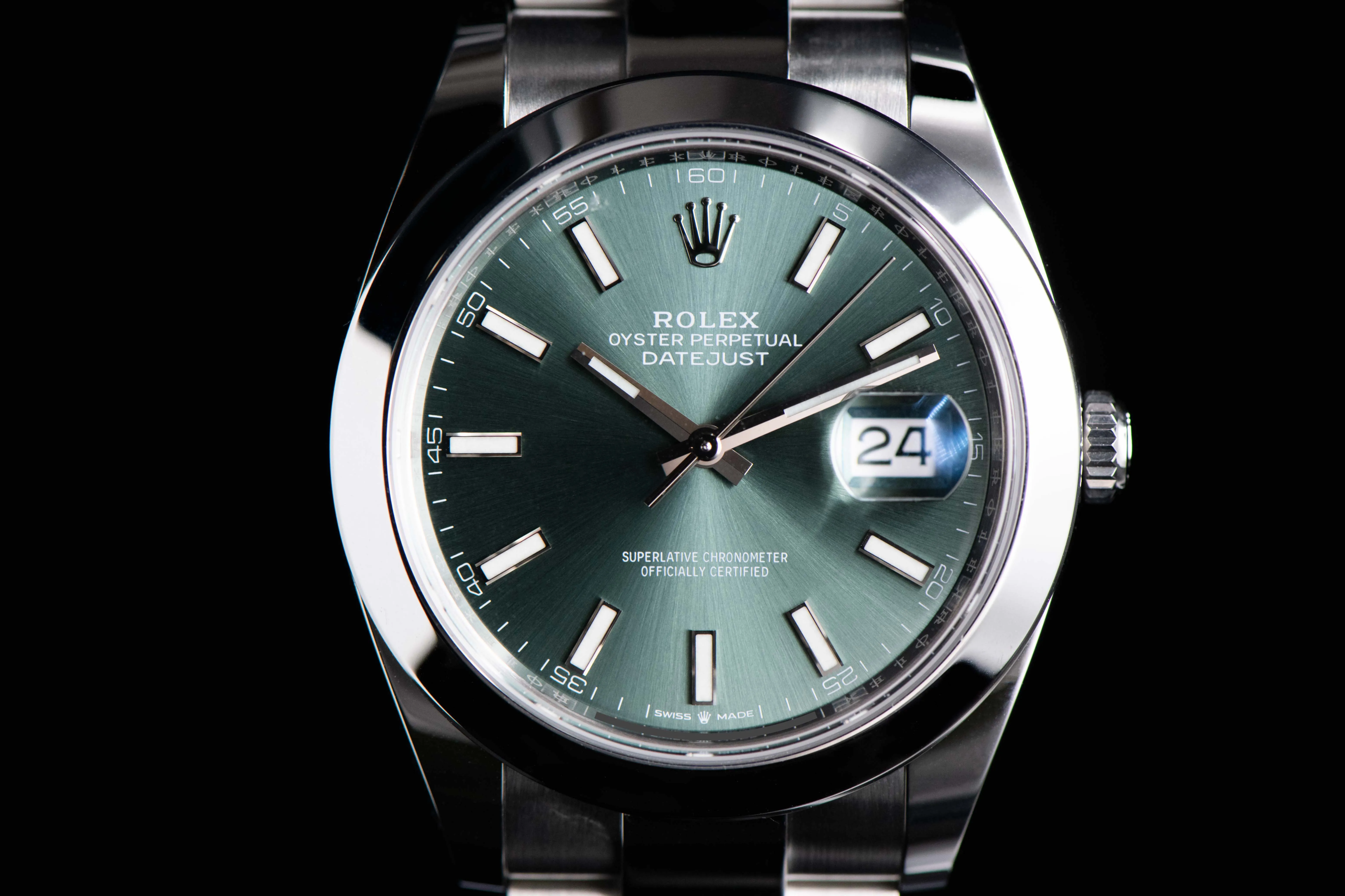 Rolex Datejust 41 126300 nullmm