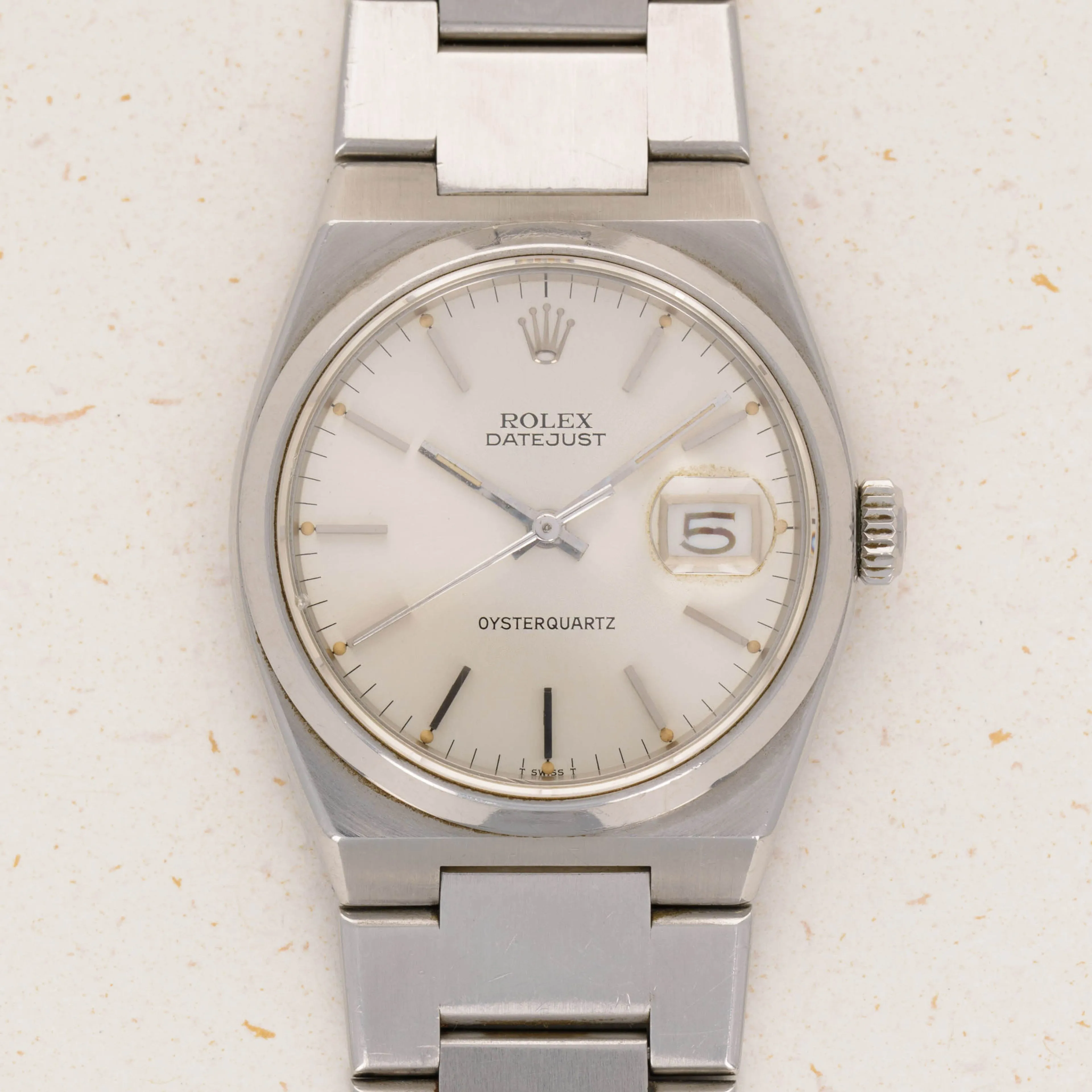 Rolex Datejust Oysterquartz 17000 nullmm