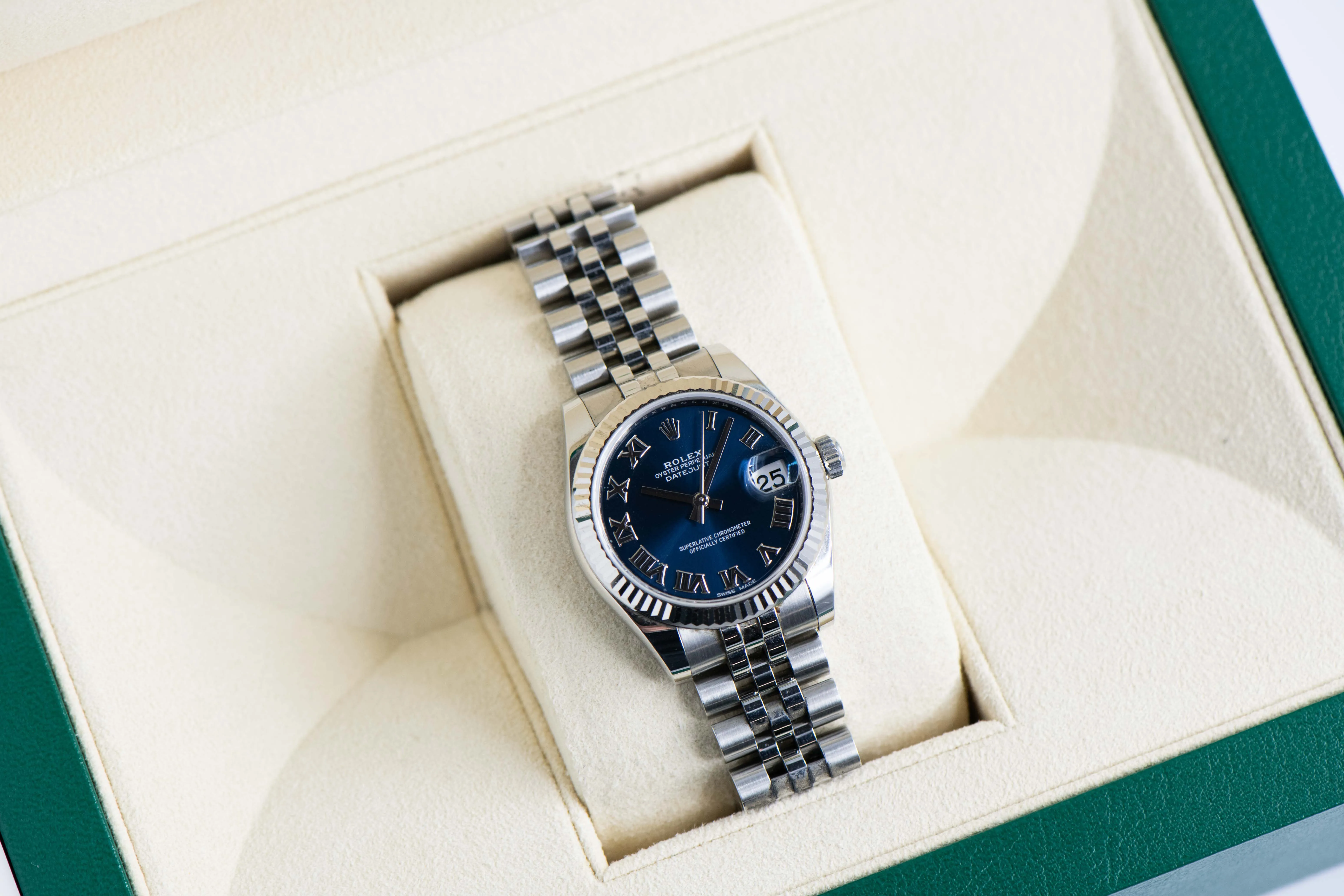 Rolex Datejust 31 178274