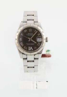 Rolex Datejust 31 178344 31mm Stainless steel Gray