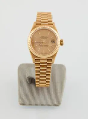 Rolex Lady-Datejust 79178 26mm Yellow gold Gold-coloured