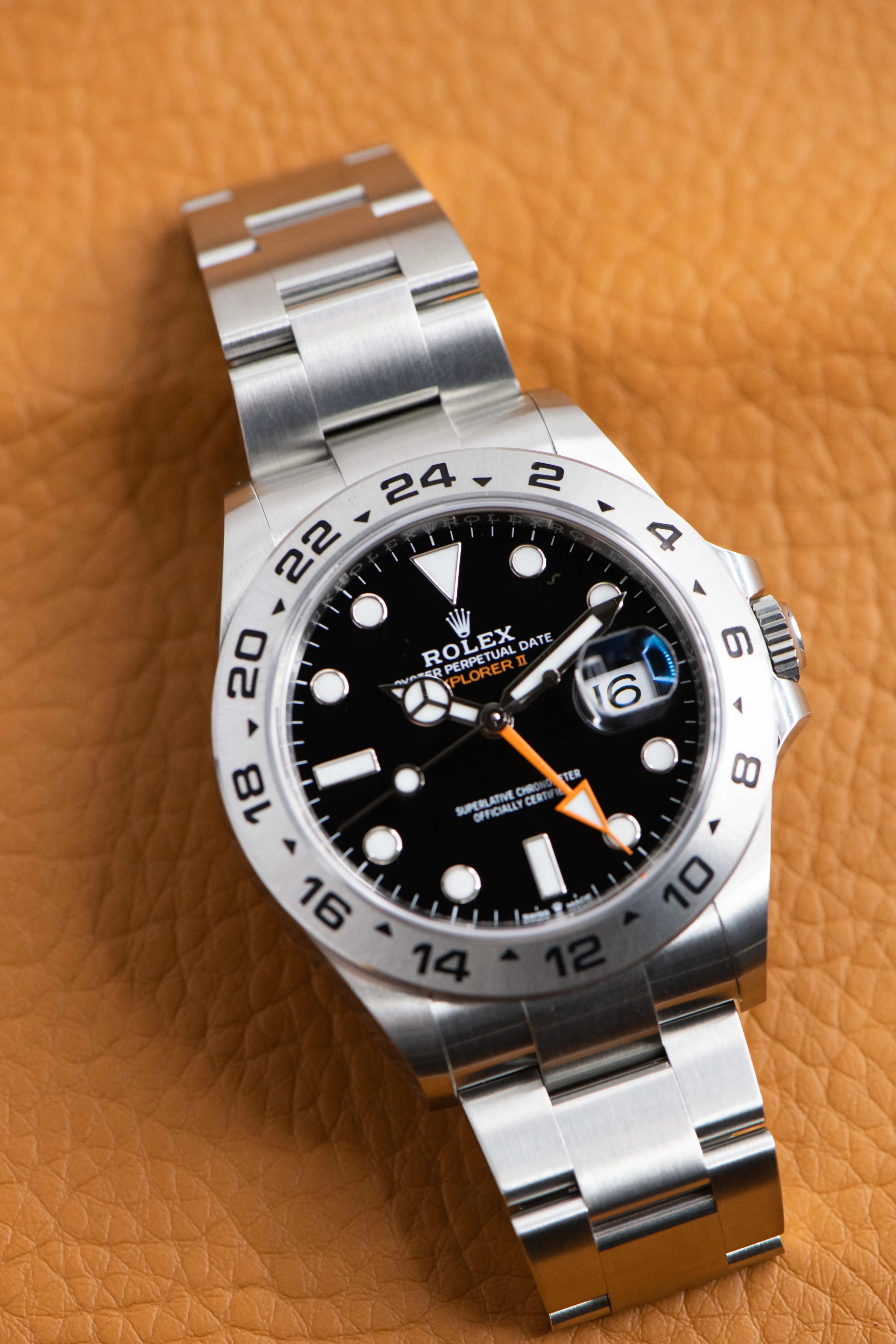 Rolex Explorer II 226570