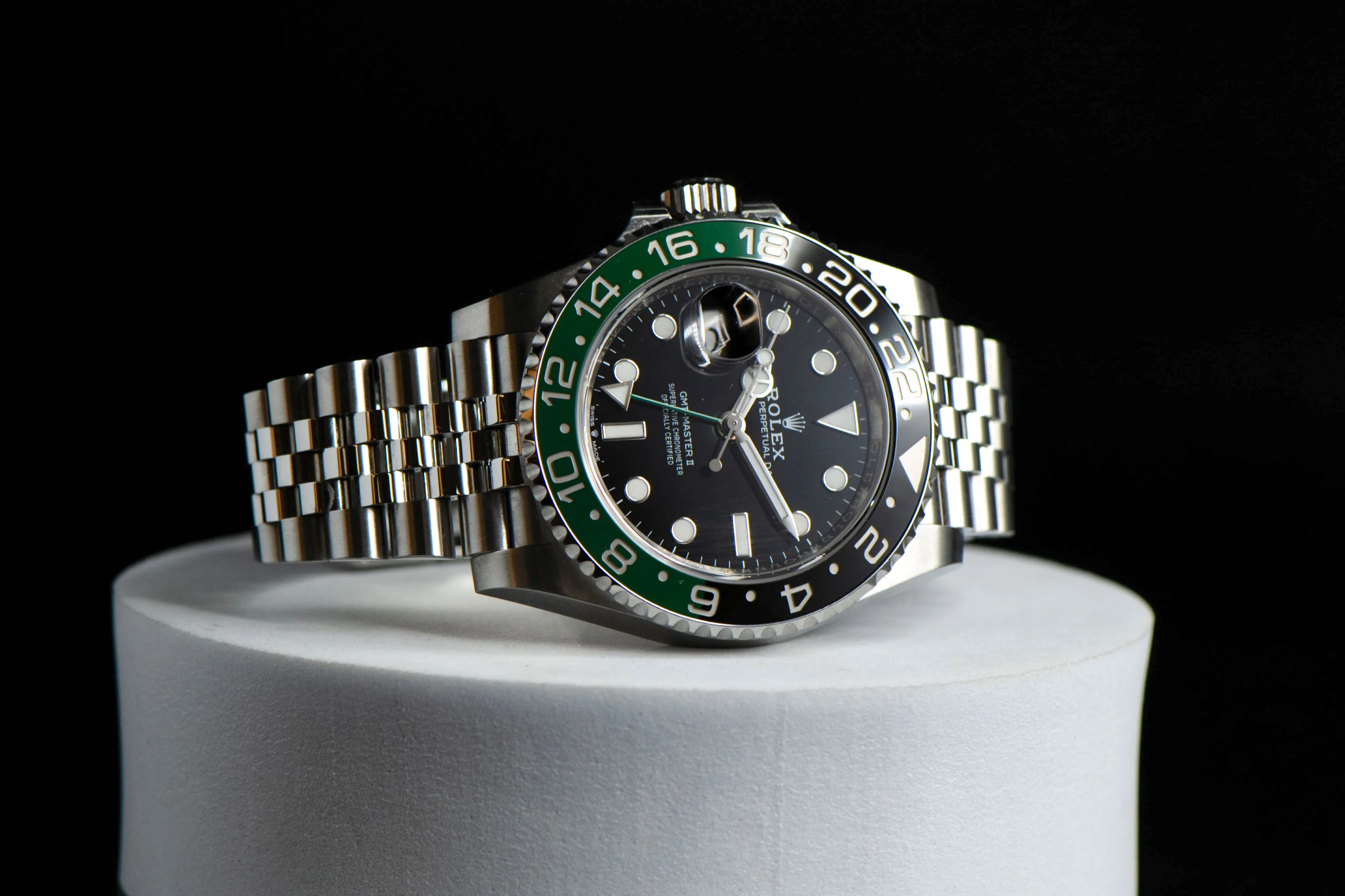 Rolex GMT-Master II 126720VTNR nullmm