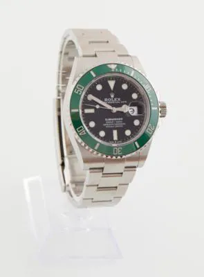 Rolex Submariner 126610 41mm Stainless steel Black 1