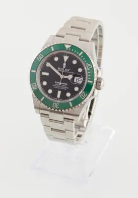 Rolex Submariner 126610 41mm Stainless steel Black 2