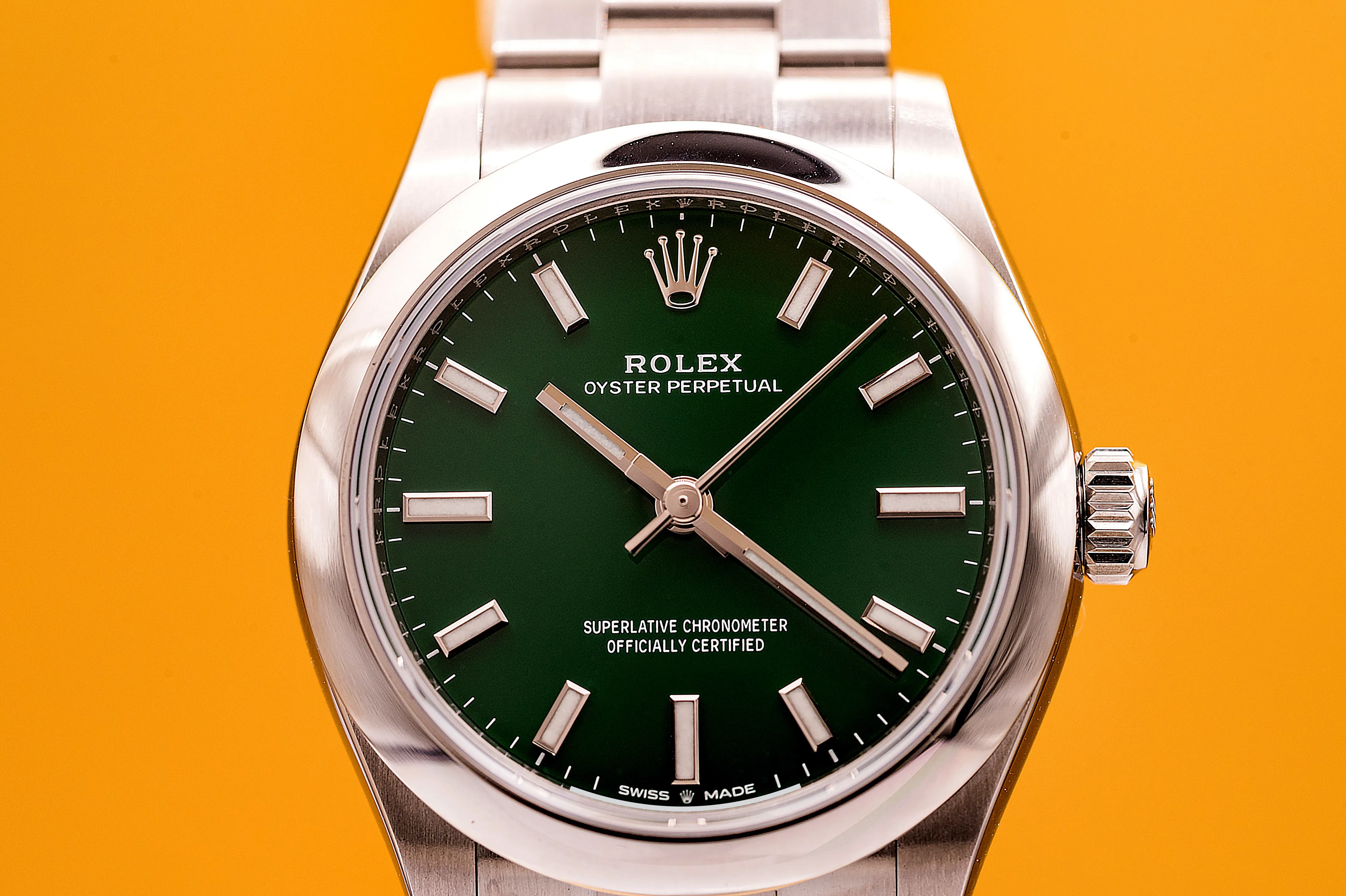 Rolex Oyster Perpetual 31 277200 nullmm