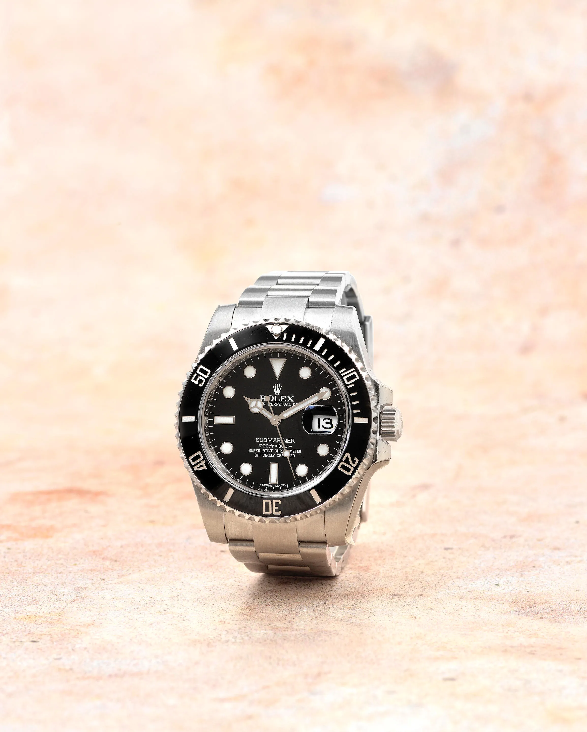 Rolex Submariner 116610LN