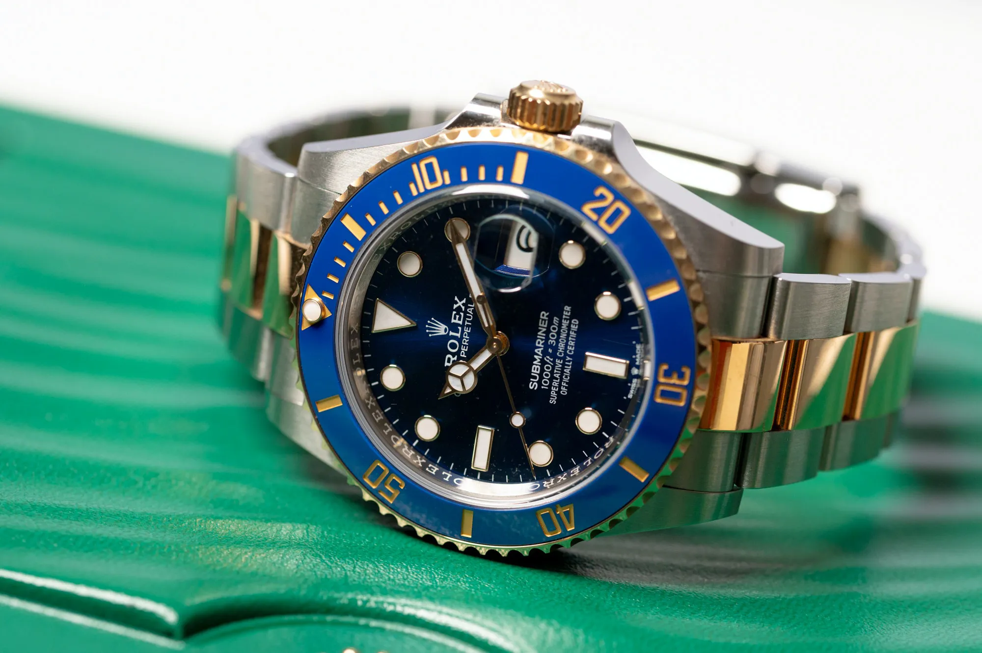 Rolex Submariner 126613LB nullmm