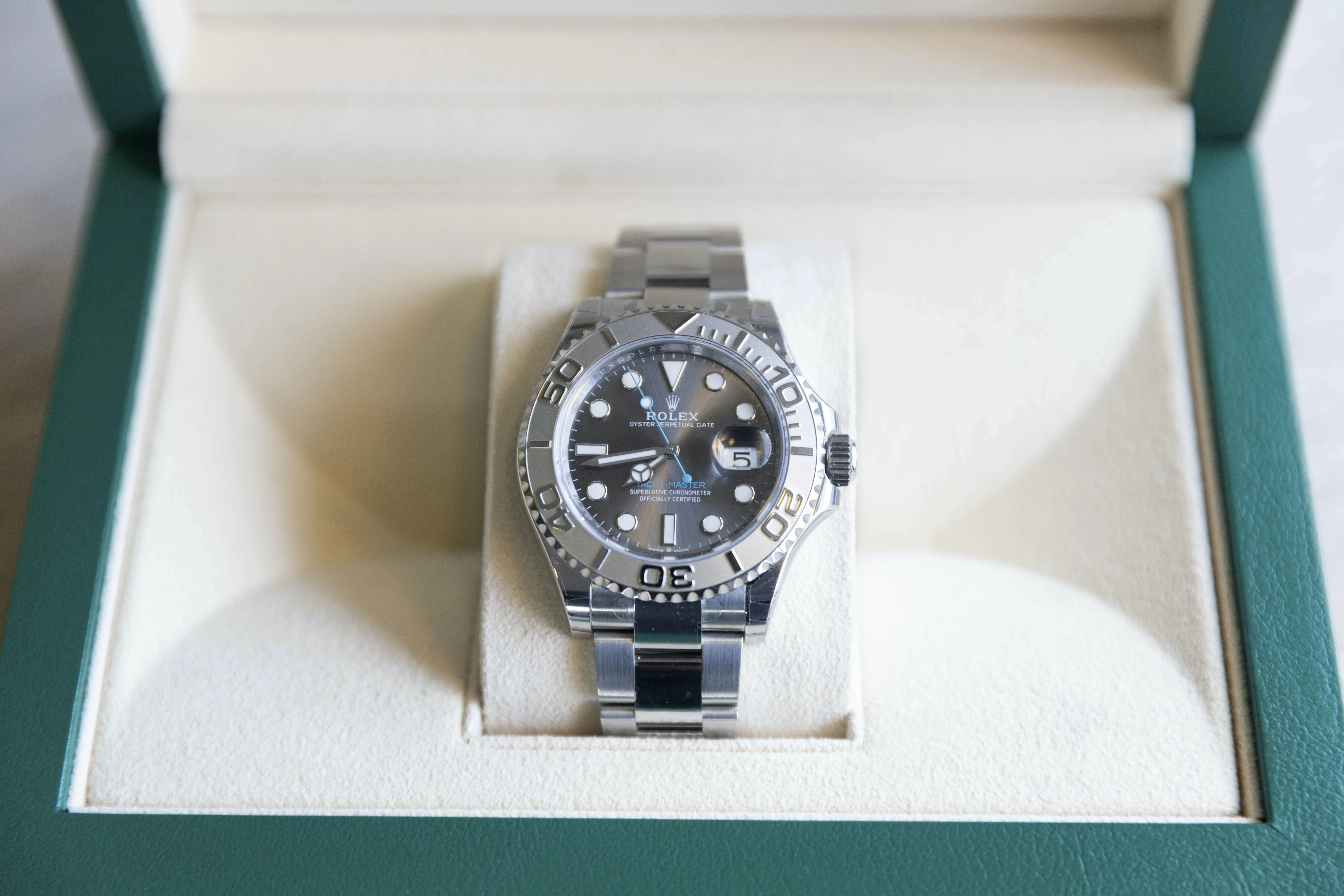 Rolex Yacht-Master 126622-0001