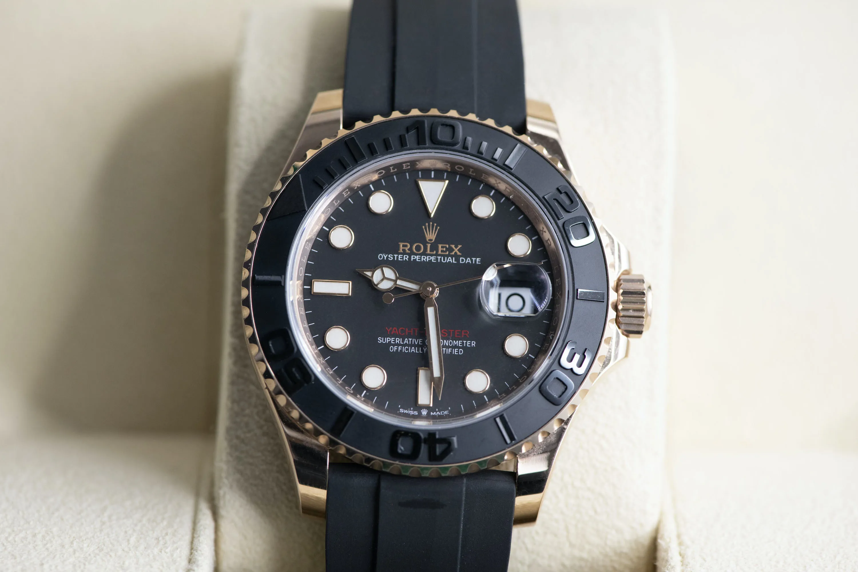 Rolex Yacht-Master 40 126655 nullmm