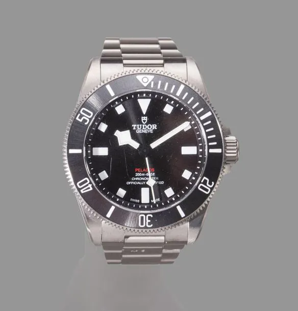 Tudor Pelagos 39mm Titanium Black