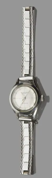 Universal Genève Polerouter 21mm Stainless steel Silver 1