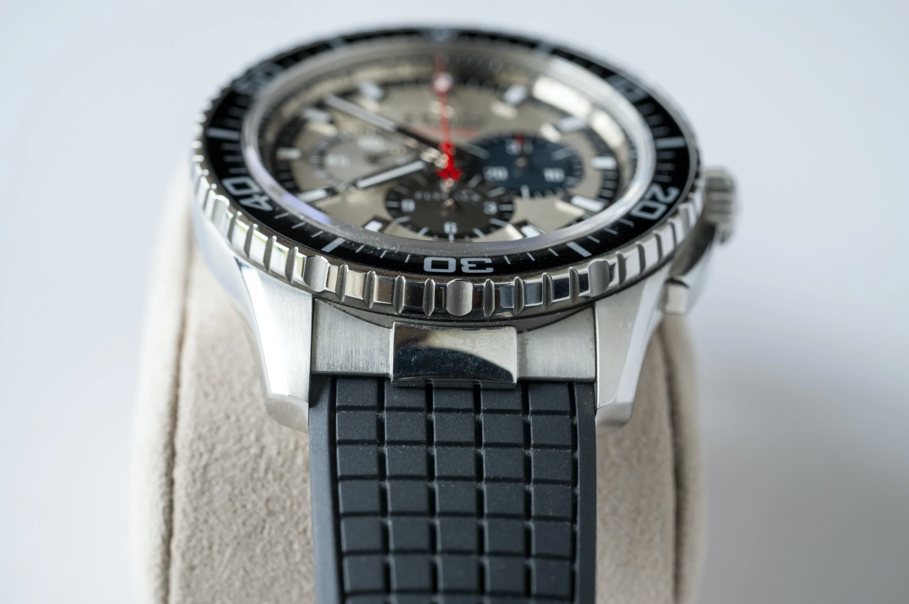 Zenith El Primero Stratos 03.2066.405/69.R515 45mm Stainless steel Silver 18