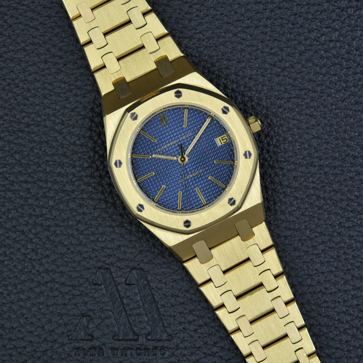 Audemars Piguet Royal Oak 4100BA 35.5mm 18k gold