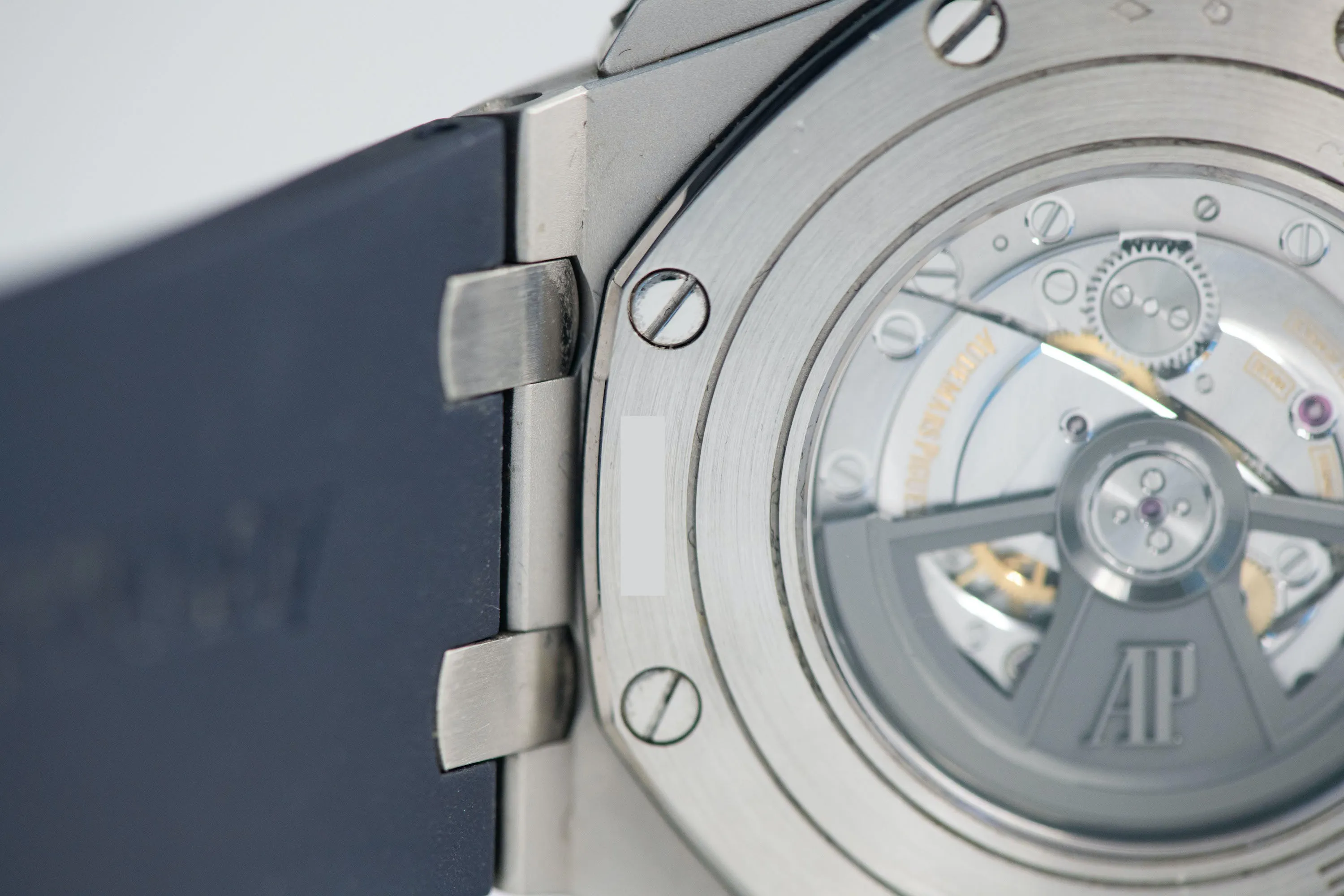 Audemars Piguet Royal Oak Offshore 26401PO.OO.A018CR.01 44mm Ceramic and Platinum Blue 11