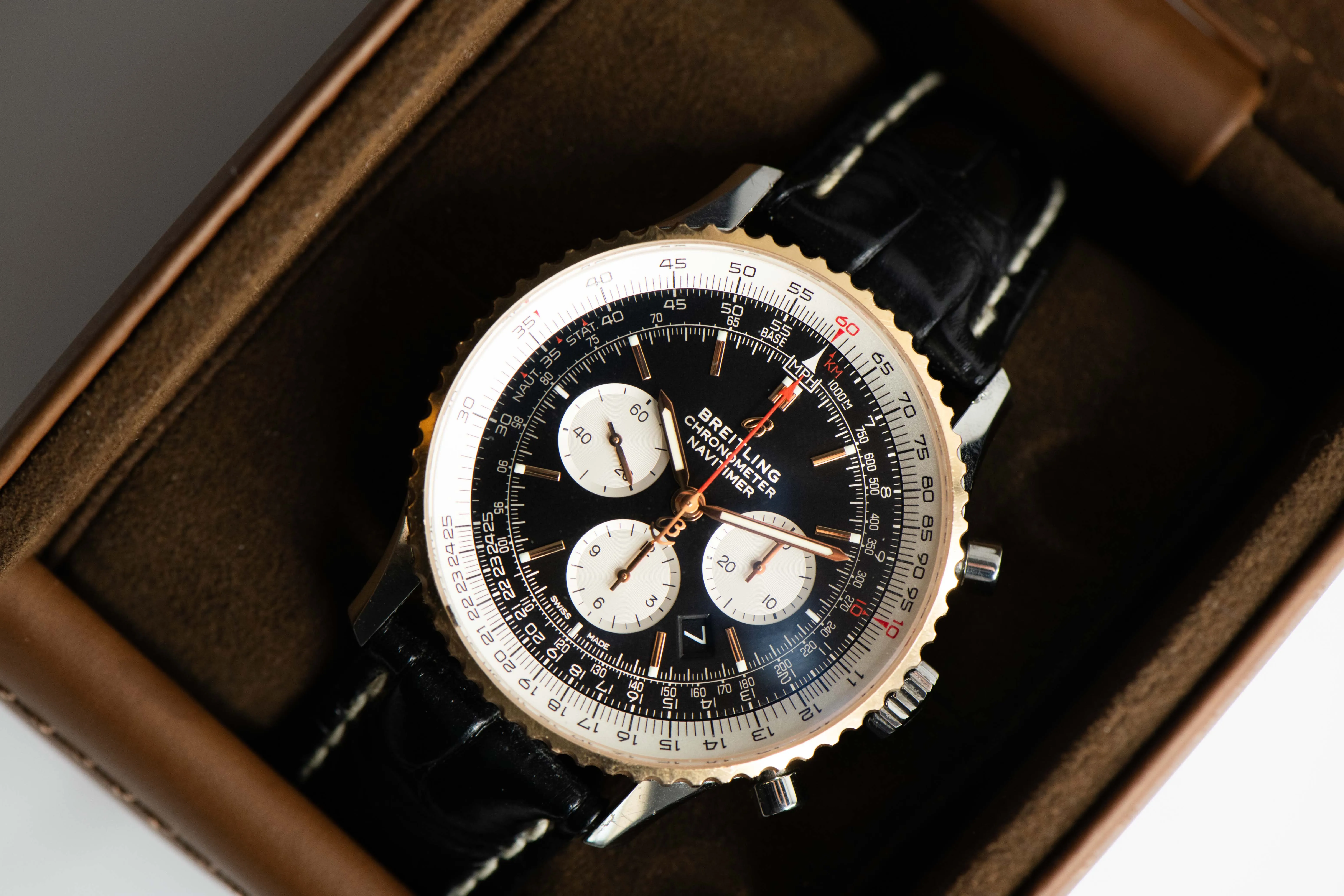 Breitling Navitimer 01 (46 MM) AB0127211B1X1