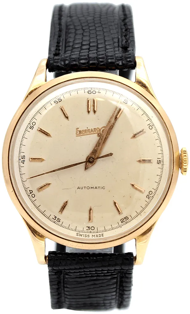 Eberhard & Co. 11500 36mm Ouro 18Kt