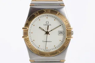 Omega Constellation 396.1070 Stainless steel