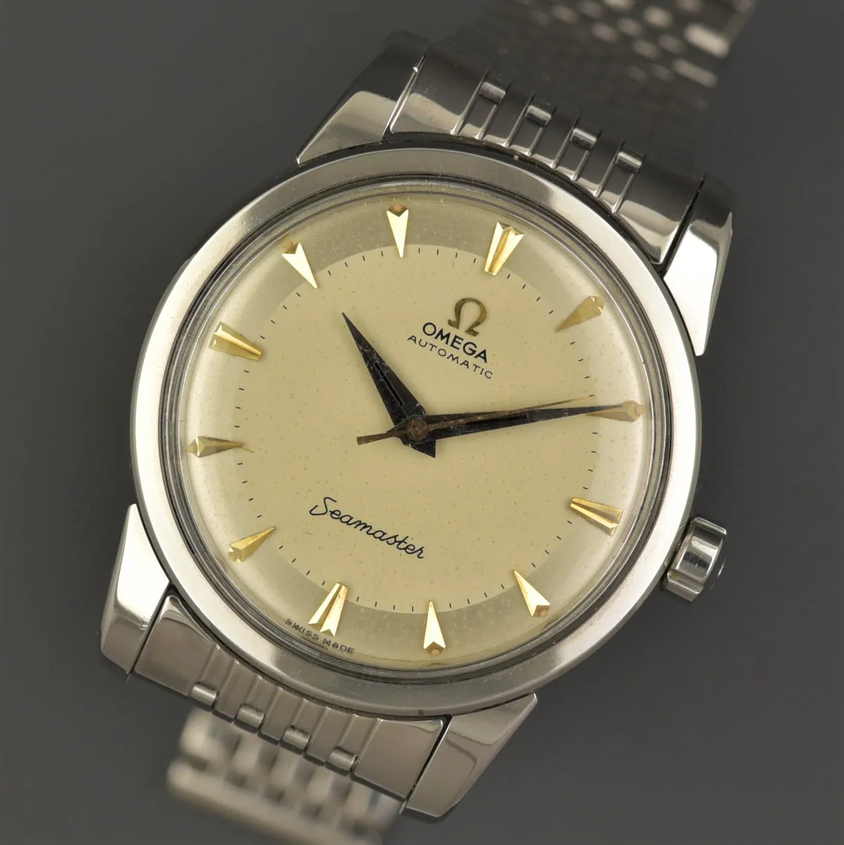 Omega Seamaster 2846 34mm Stainless steel 2