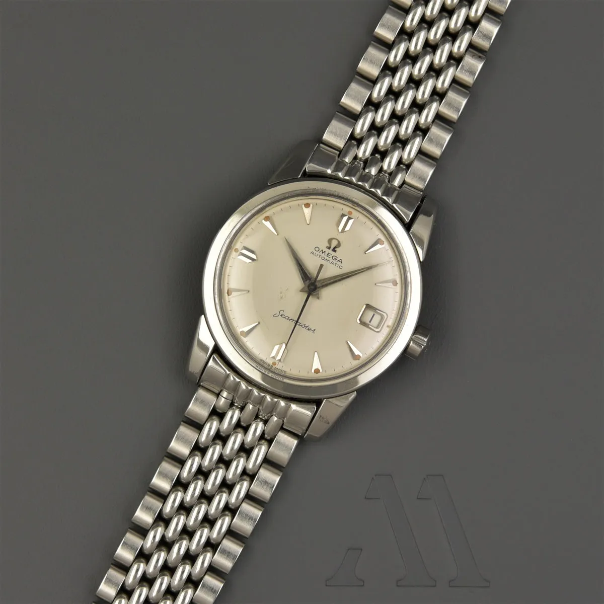 Omega Seamaster 2849 34mm Stainless steel