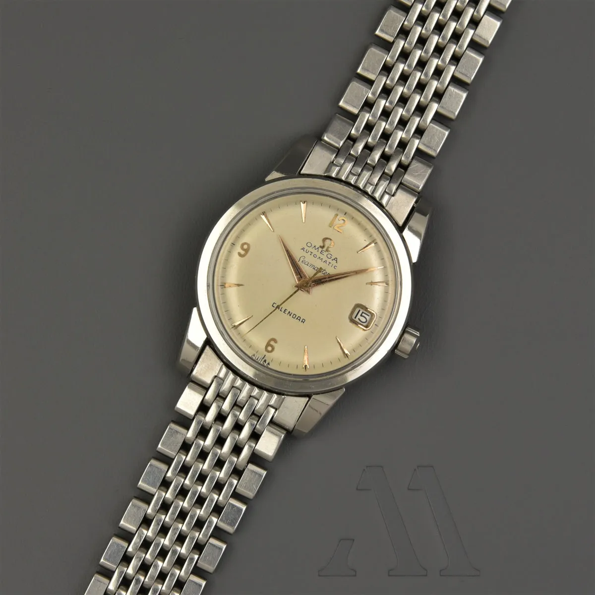 Omega Seamaster 2849 34mm Stainless steel