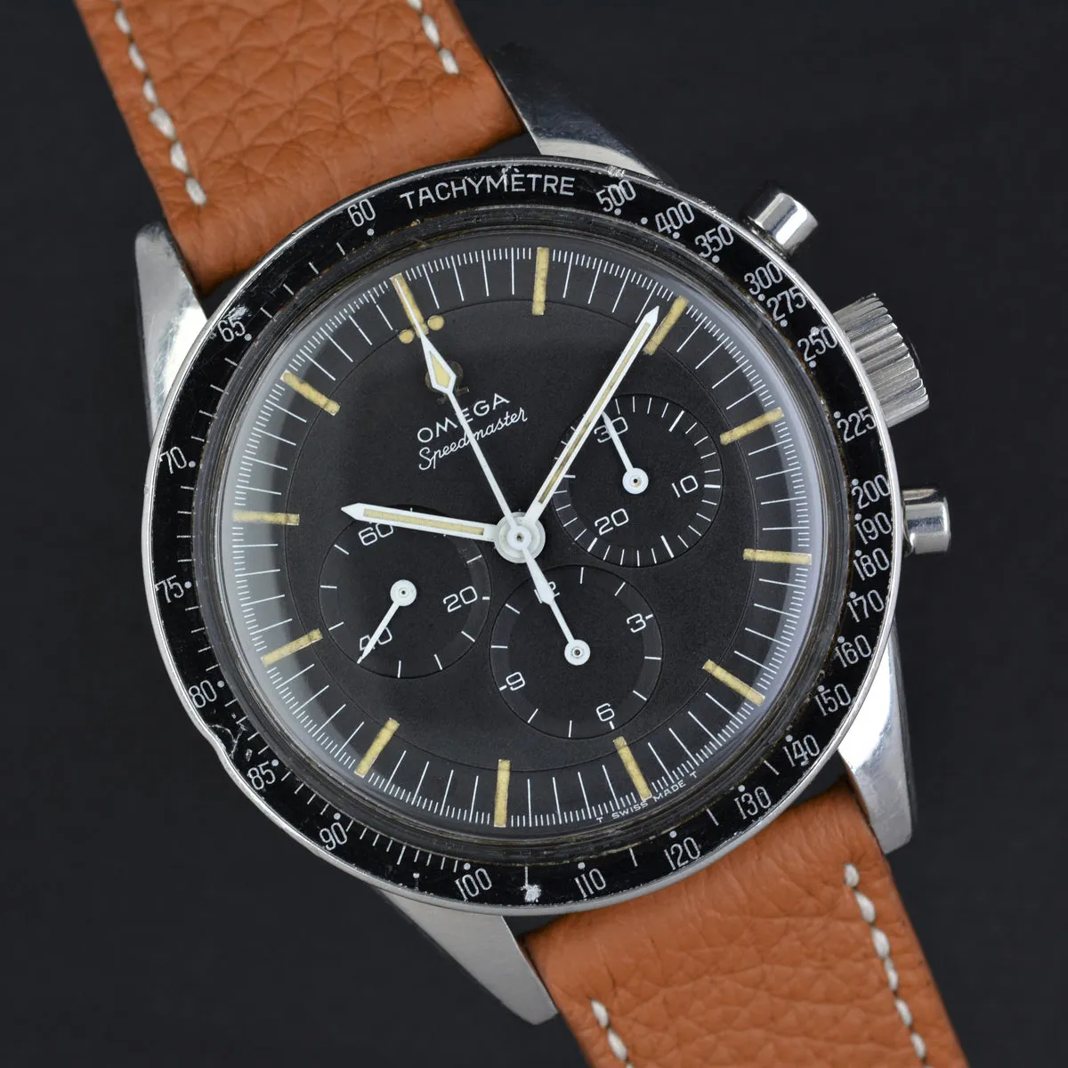 Omega Speedmaster 105.003-65 39mm Stainless steel 2