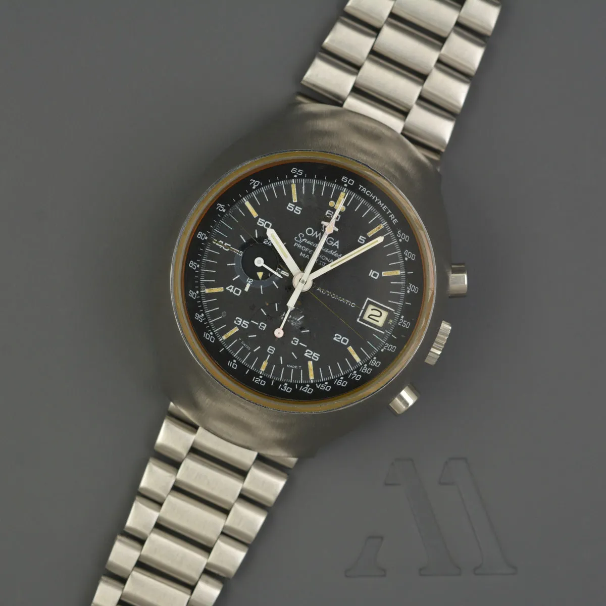 Omega Speedmaster 176.002 41mm Stainless steel