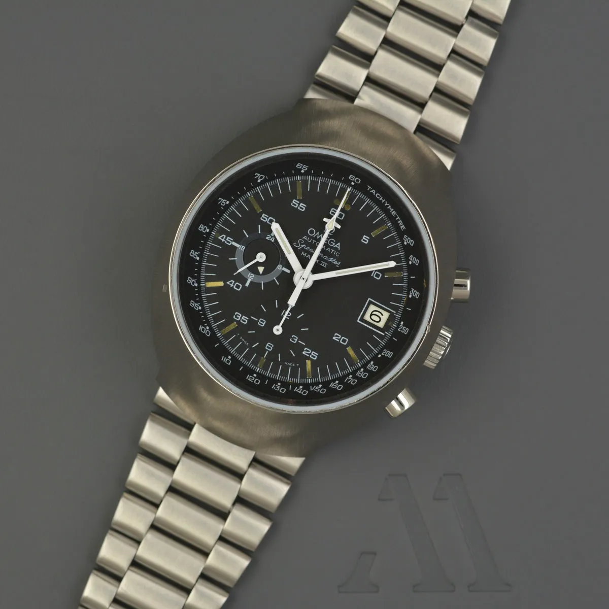 Omega Speedmaster 176.002 41mm Stainless steel