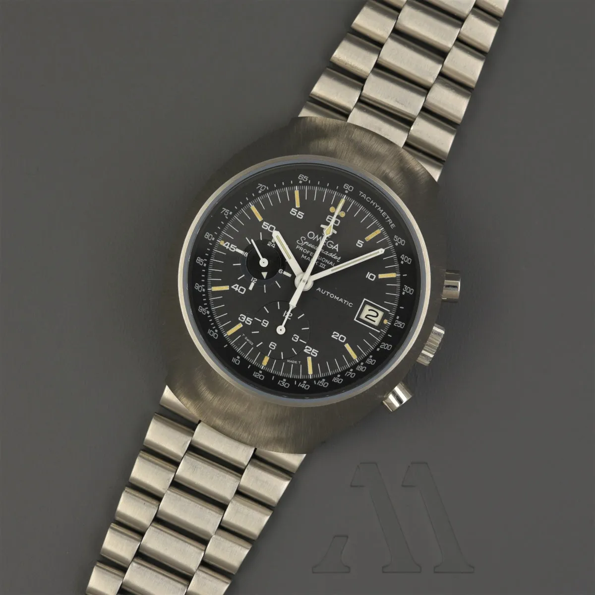 Omega Speedmaster 176.002 41mm Stainless steel