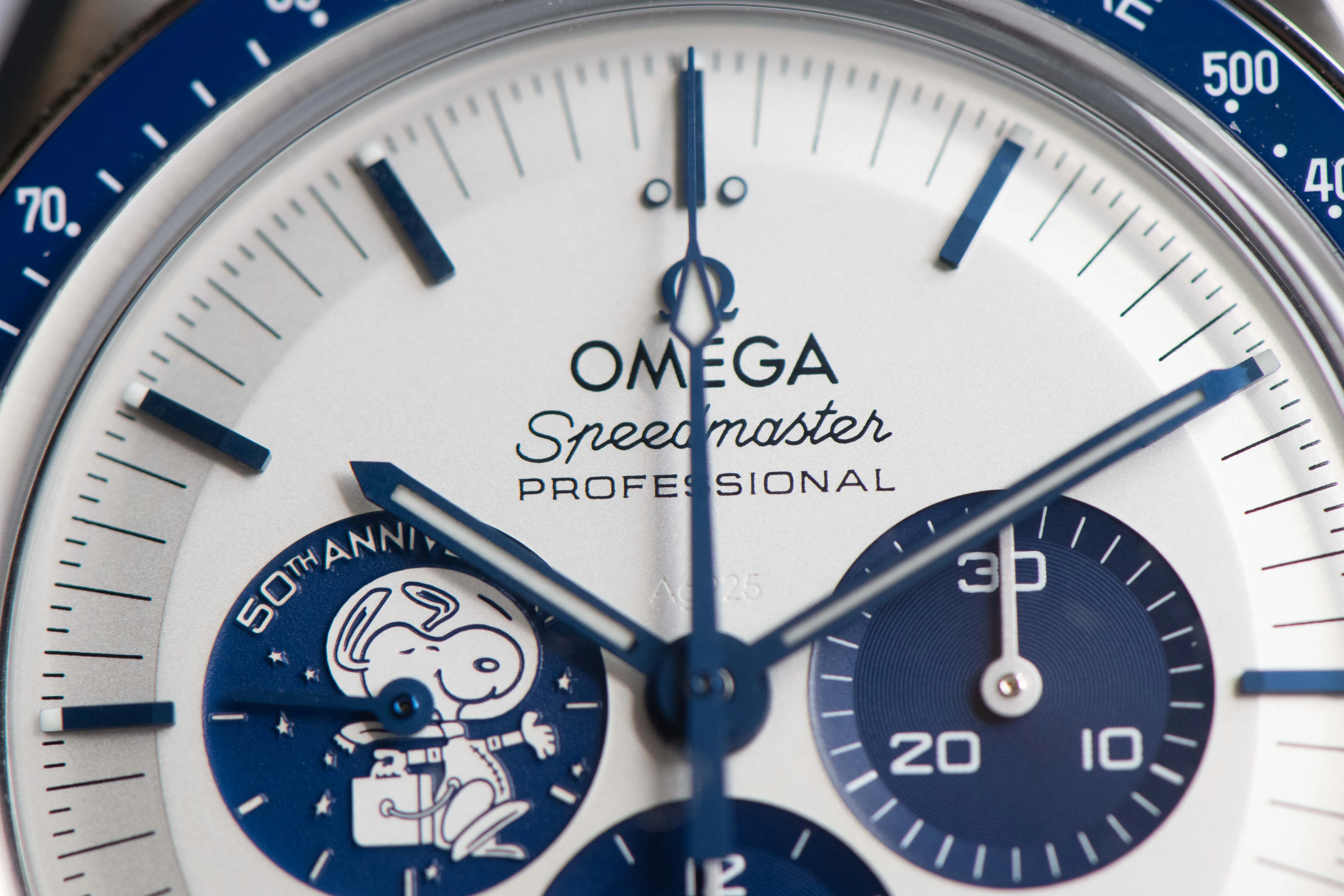 Omega Speedmaster 310.32.42.50.02.001 42mm Stainless steel Silver 8