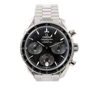 Omega Speedmaster 324.30.38.50.06.001 Stainless steel Gray