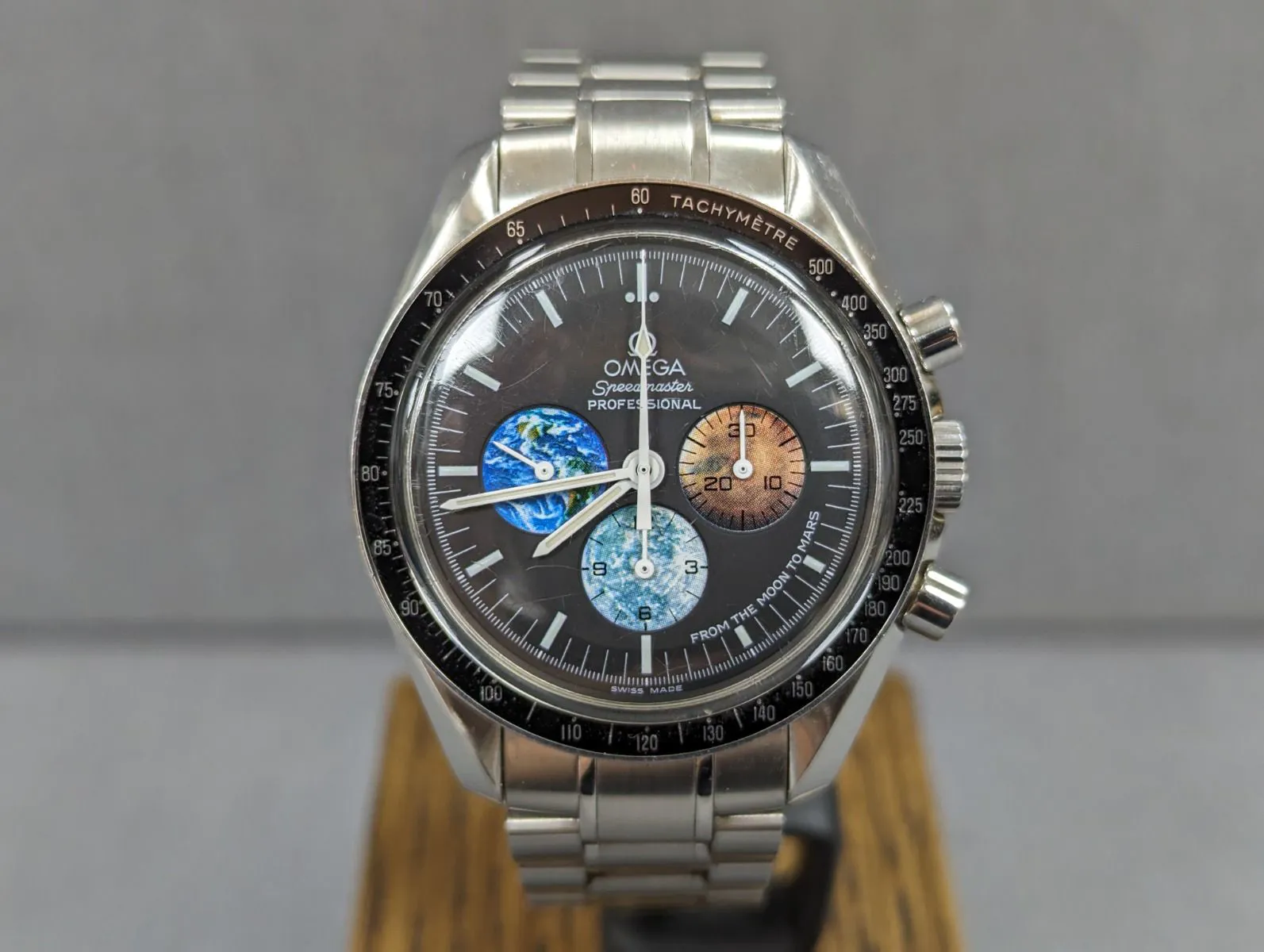 Omega Speedmaster Moonwatch 3577.50.00 42mm Black