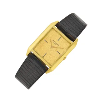 Patek Philippe Gondolo 3491 Yellow gold Golden