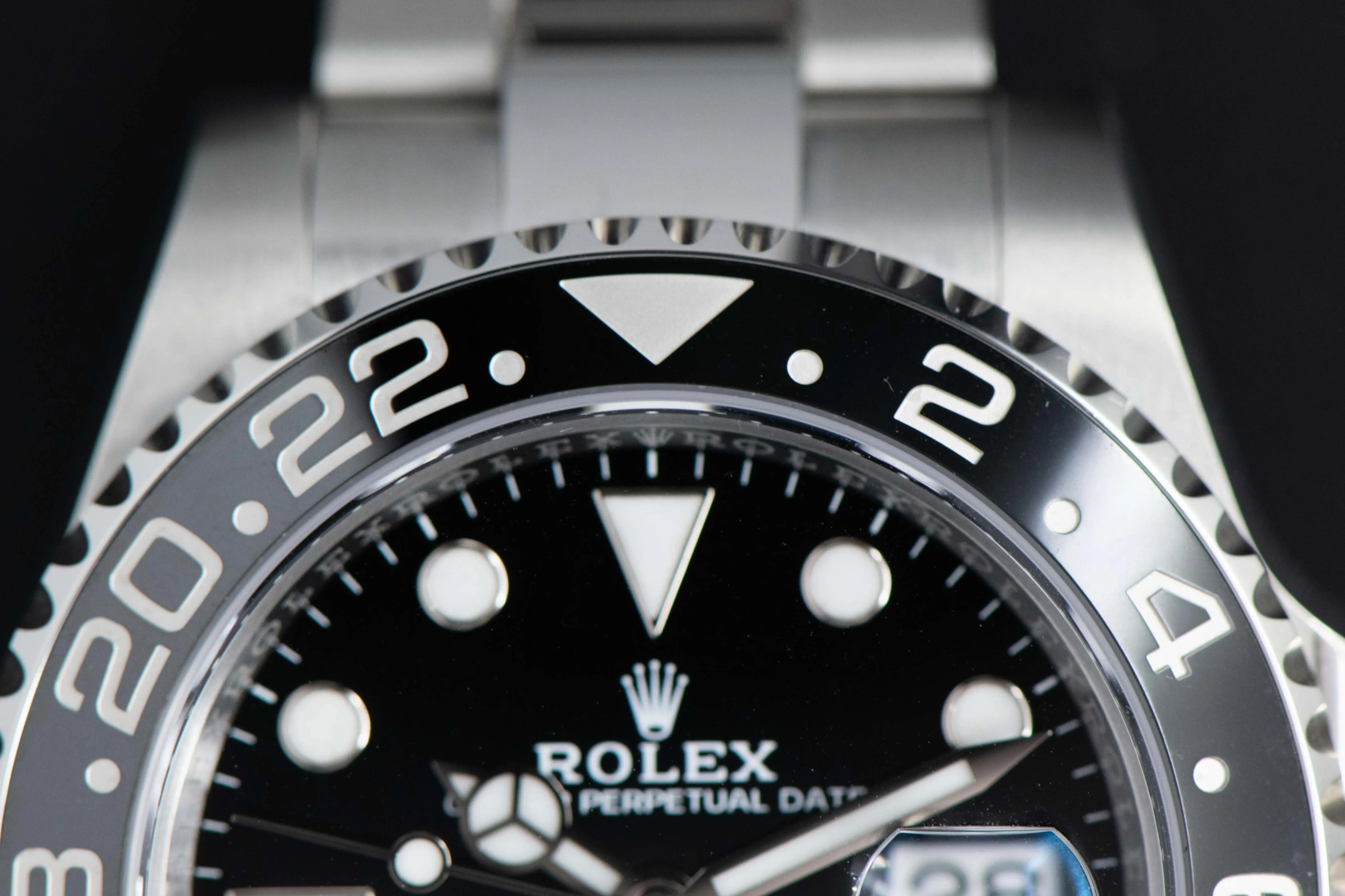 Rolex GMT-Master II 126710BLNR-0002 40mm Oystersteel Black 4