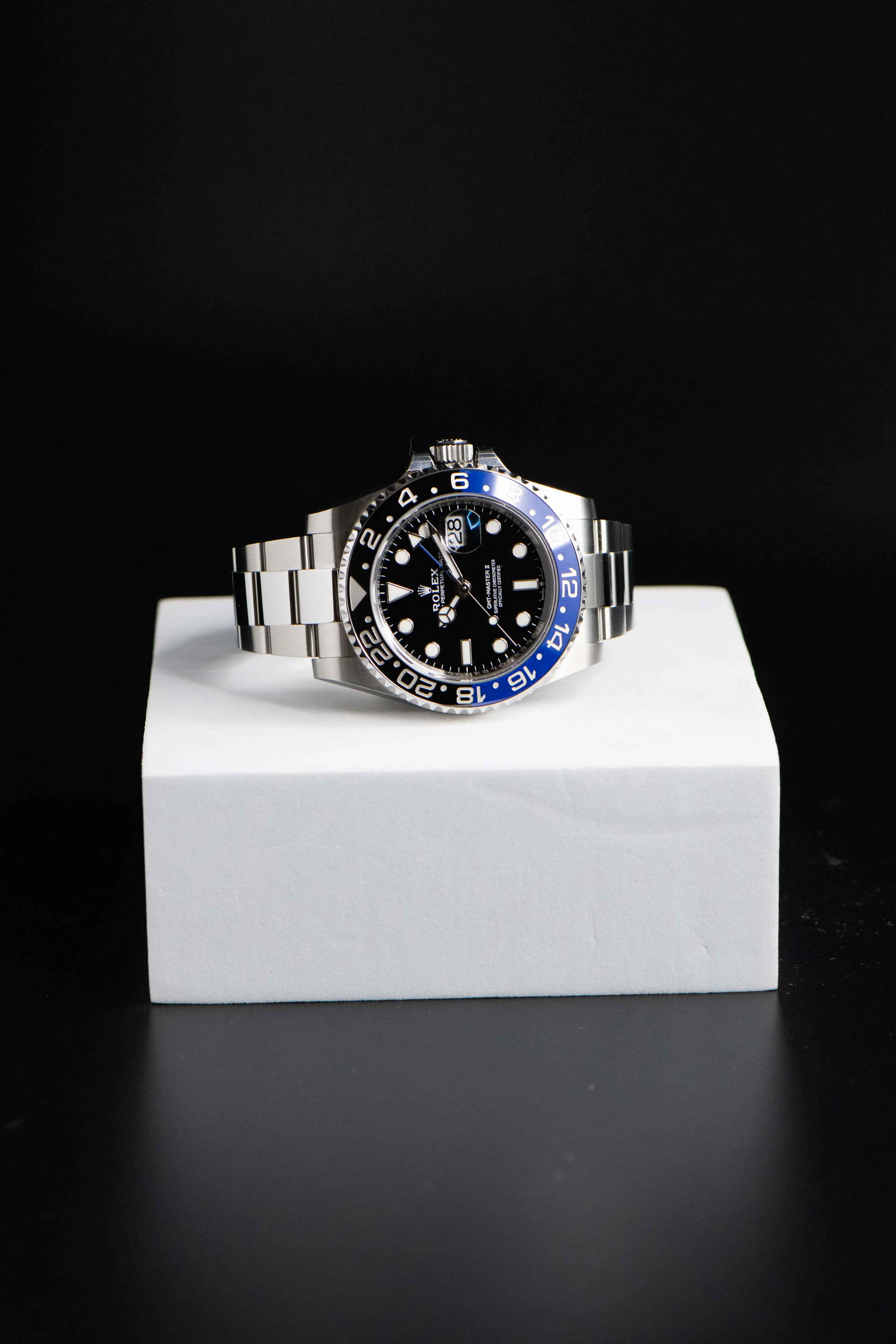 Rolex GMT-Master II 126710BLNR-0002 40mm Oystersteel Black 6