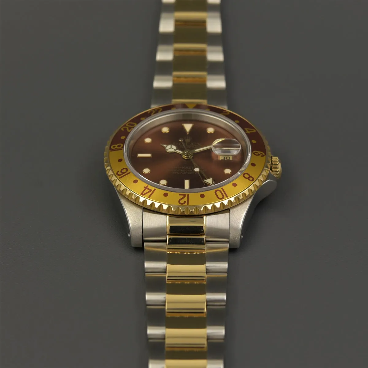 Rolex GMT-Master II 16713 40mm Stainless steel 3