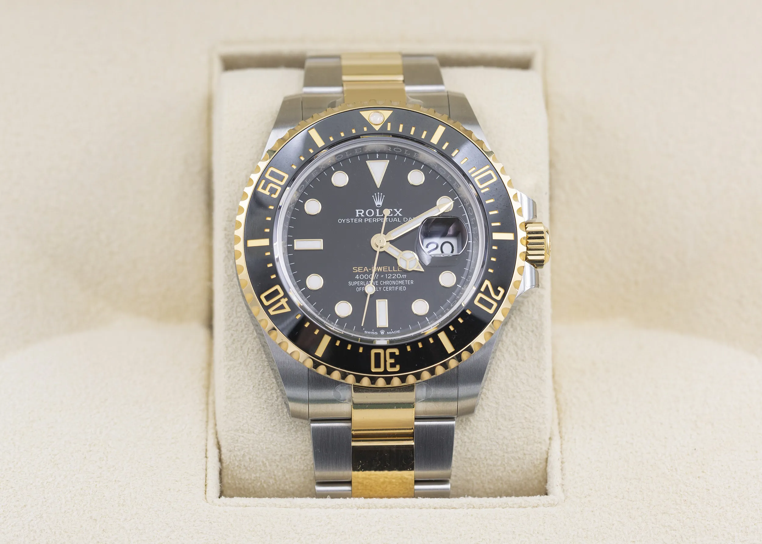 Rolex Sea-Dweller 126603