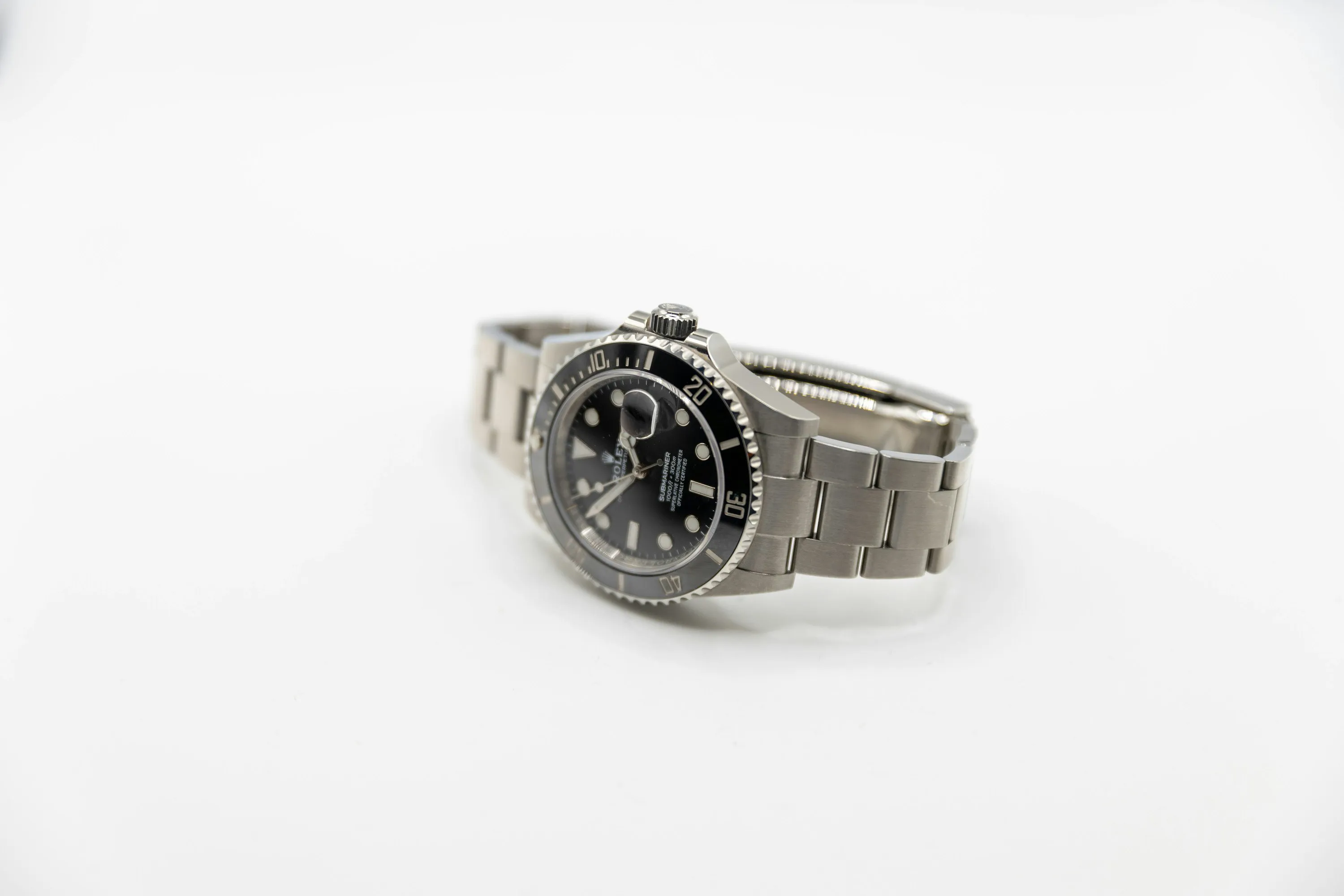 Rolex Submariner 126610LN 41mm Stainless steel Black 1