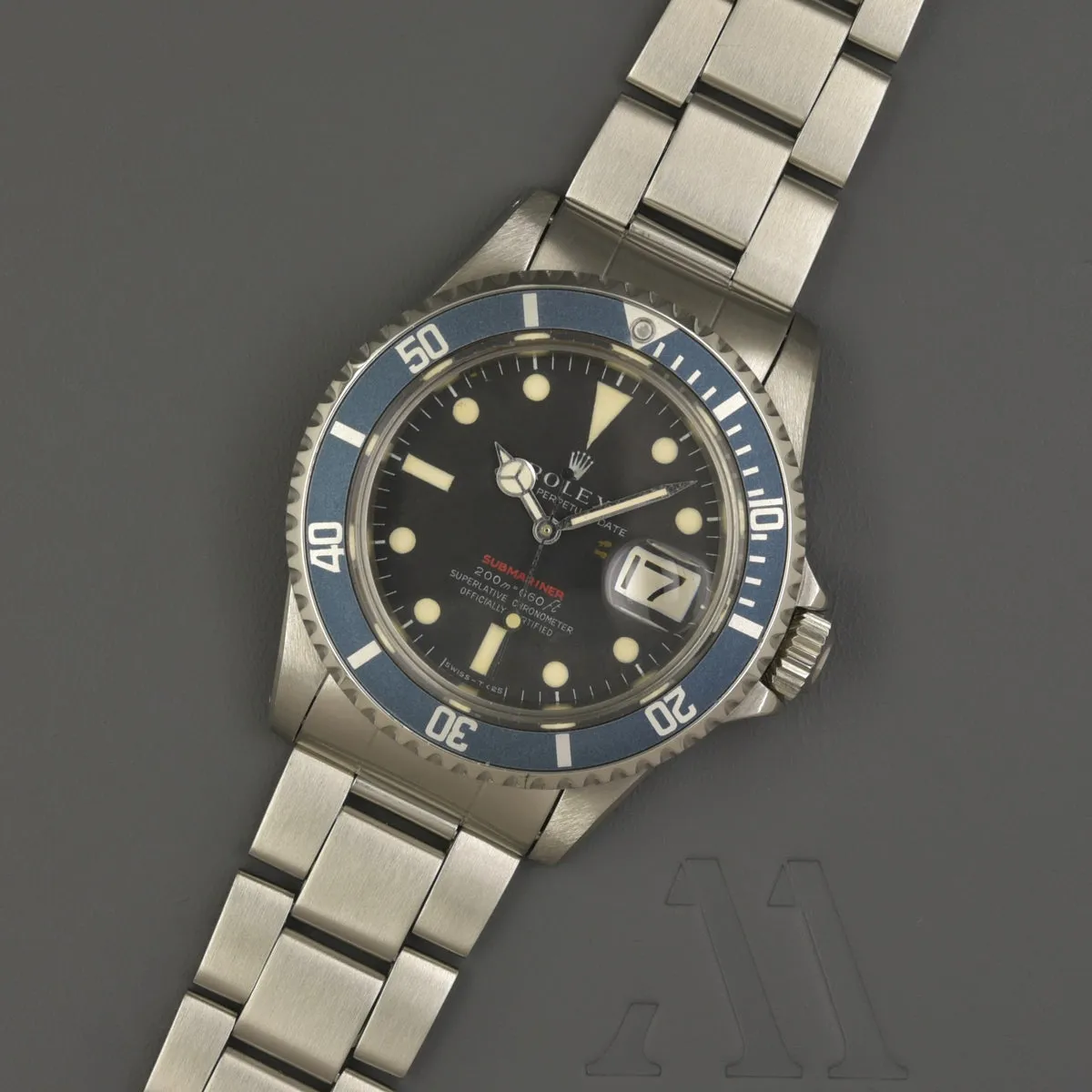 Rolex Submariner 1680 40mm Stainless steel