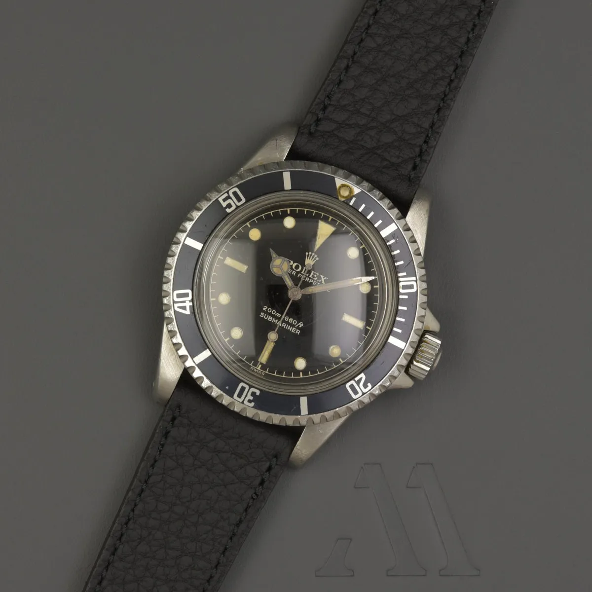 Rolex Submariner 5513 40mm Stainless steel Gilt