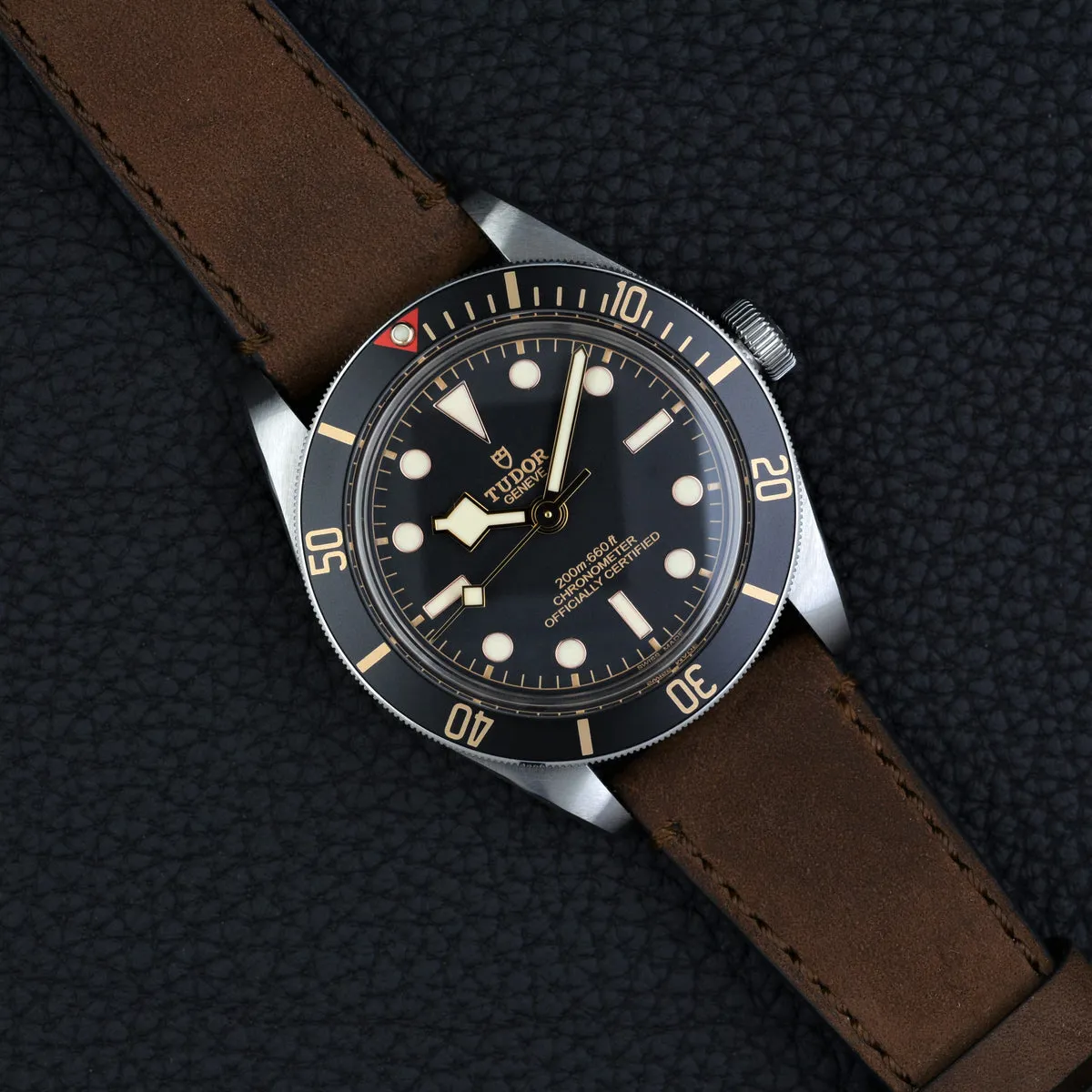 Tudor Black Bay 58 79030N 39mm Stainless steel