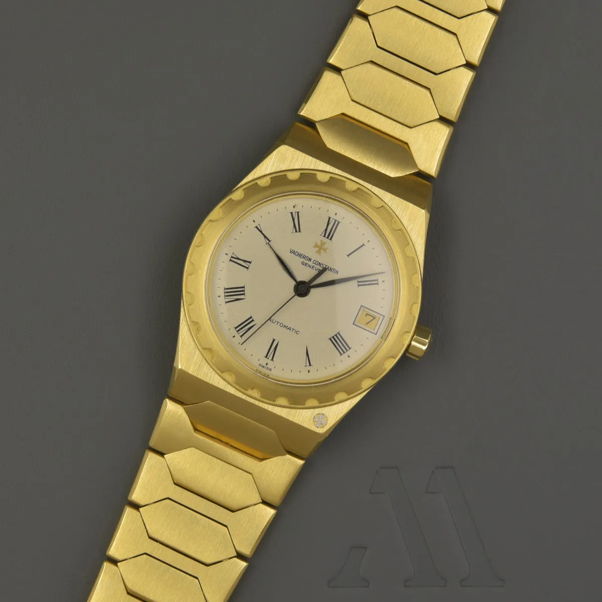 Vacheron Constantin 222 46003 34mm Yellow gold Yellow gold