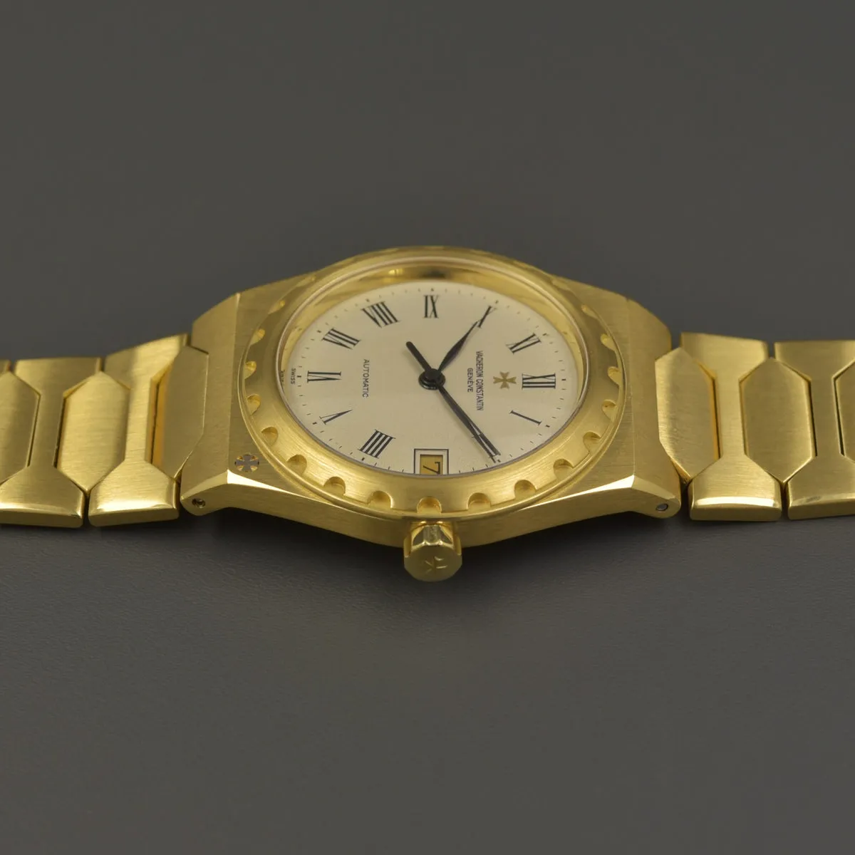 Vacheron Constantin 222 46003 34mm Yellow gold Yellow gold 4