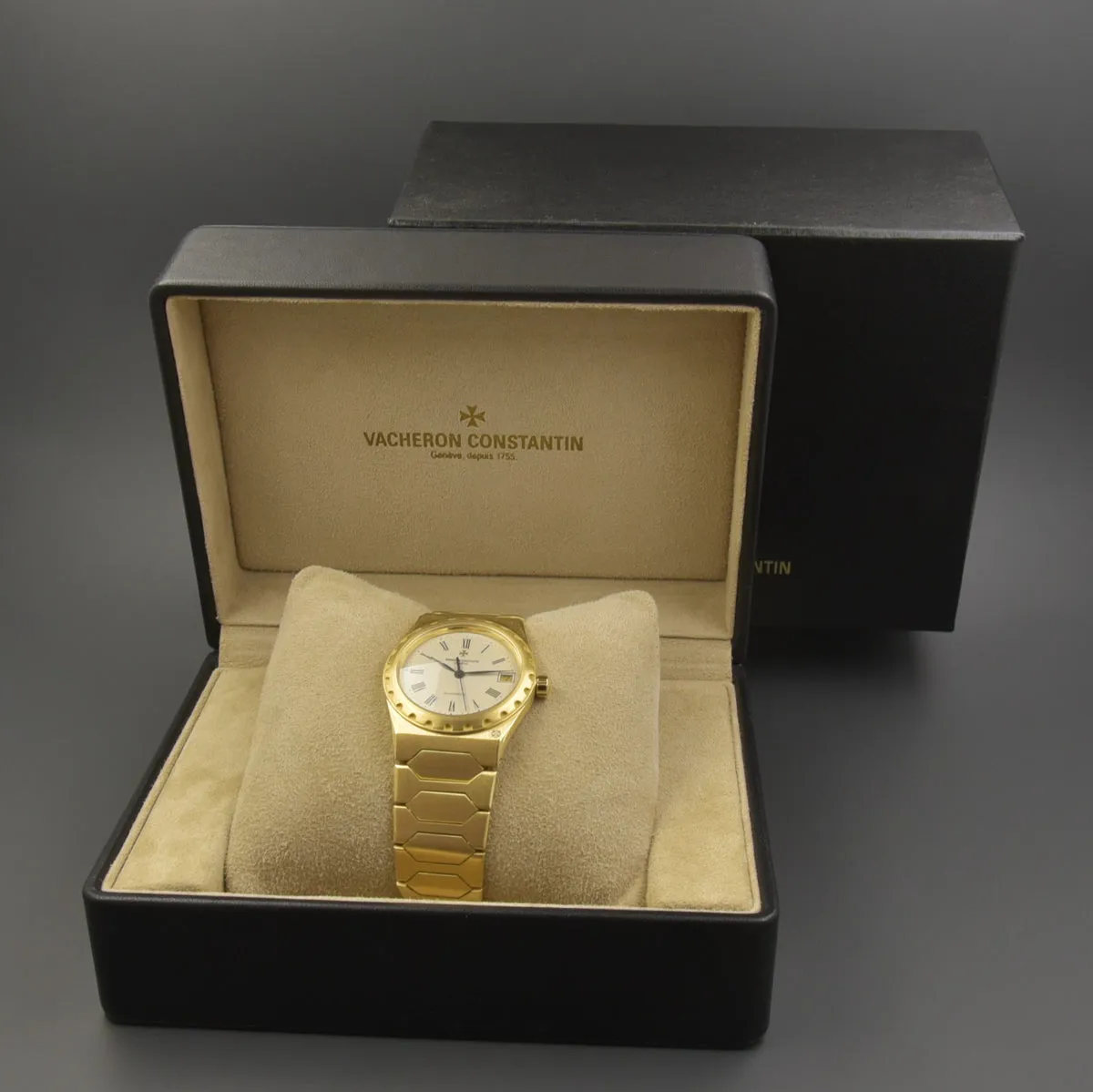 Vacheron Constantin 222 46003 34mm Yellow gold Yellow gold 8