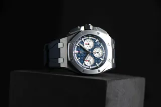 Audemars Piguet Royal Oak Offshore 26420TI.OO.A027CA.01 Titanium Blue