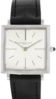 Audemars Piguet Vintage 40 52 46 White gold Cream