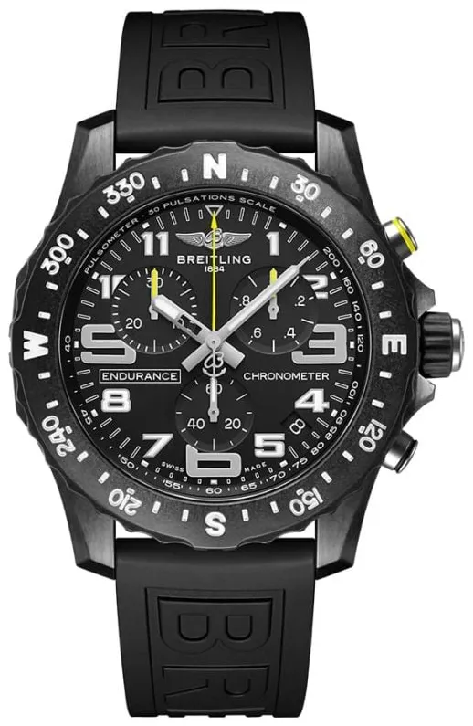 Breitling Endurance Pro X82310E51B1S1 44mm Breitlight Black