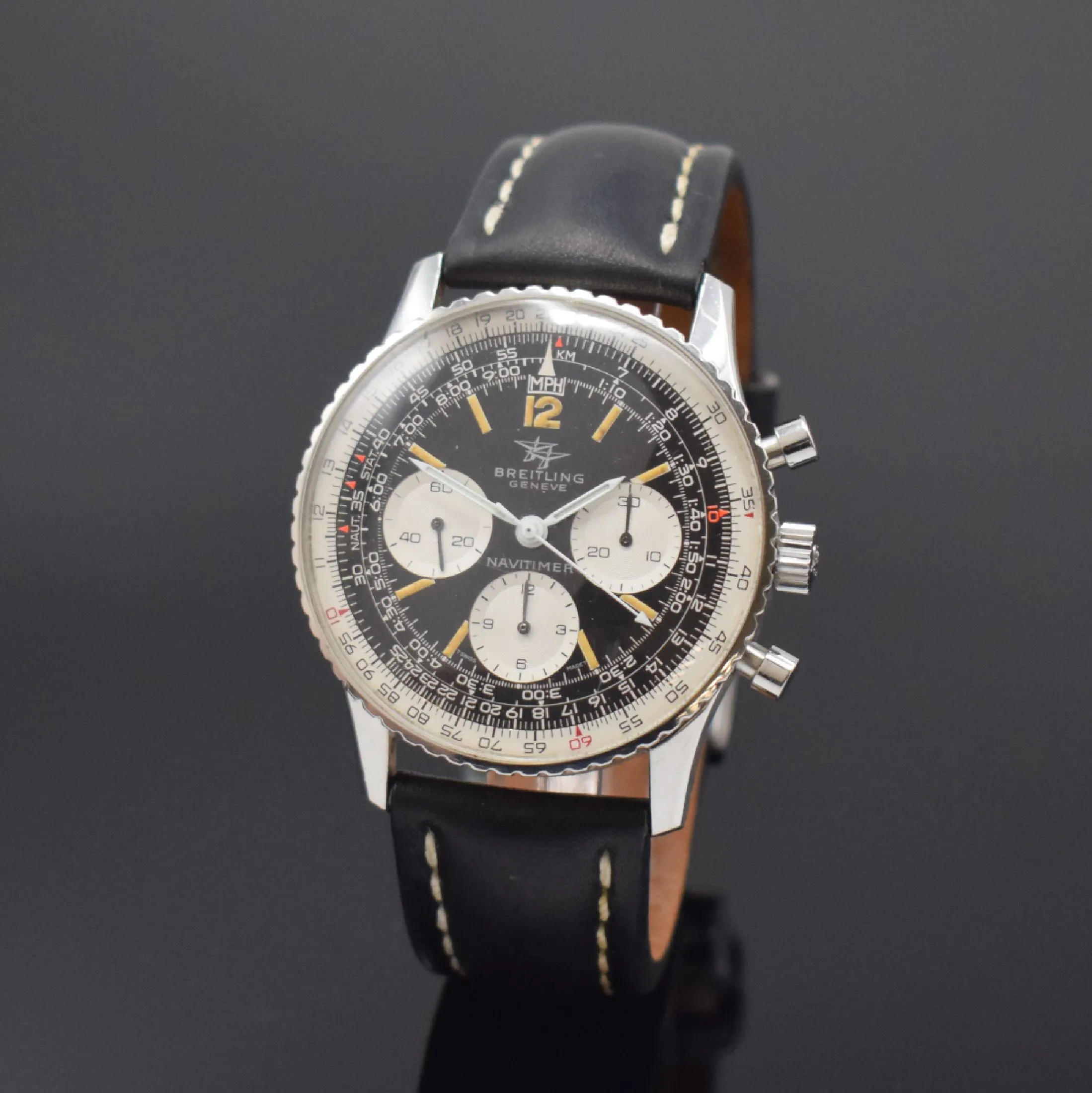 Breitling Navitimer 806 nullmm