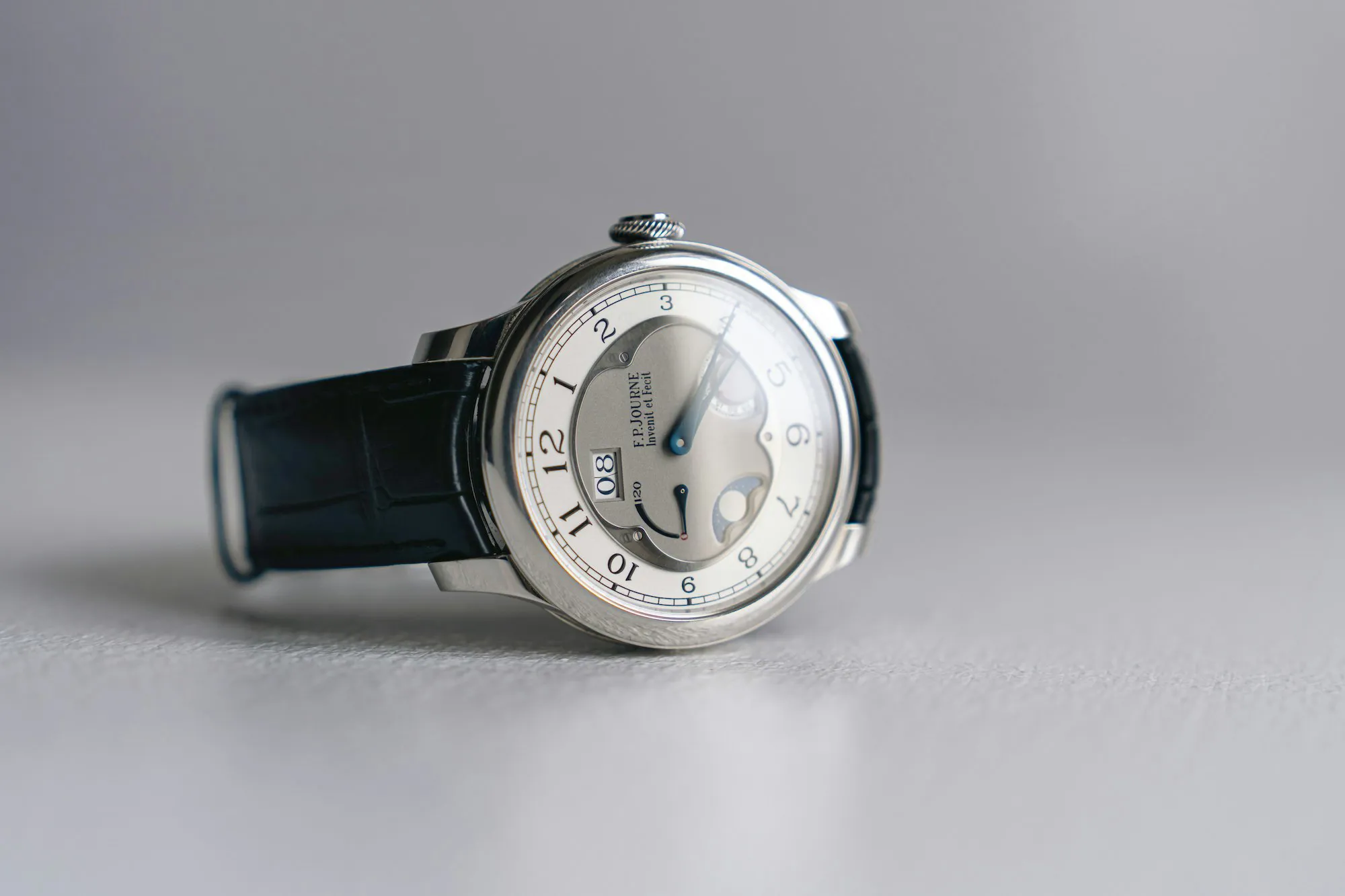 F.P. Journe Octa Divine Octa Divine 42mm Platinum Gray 1