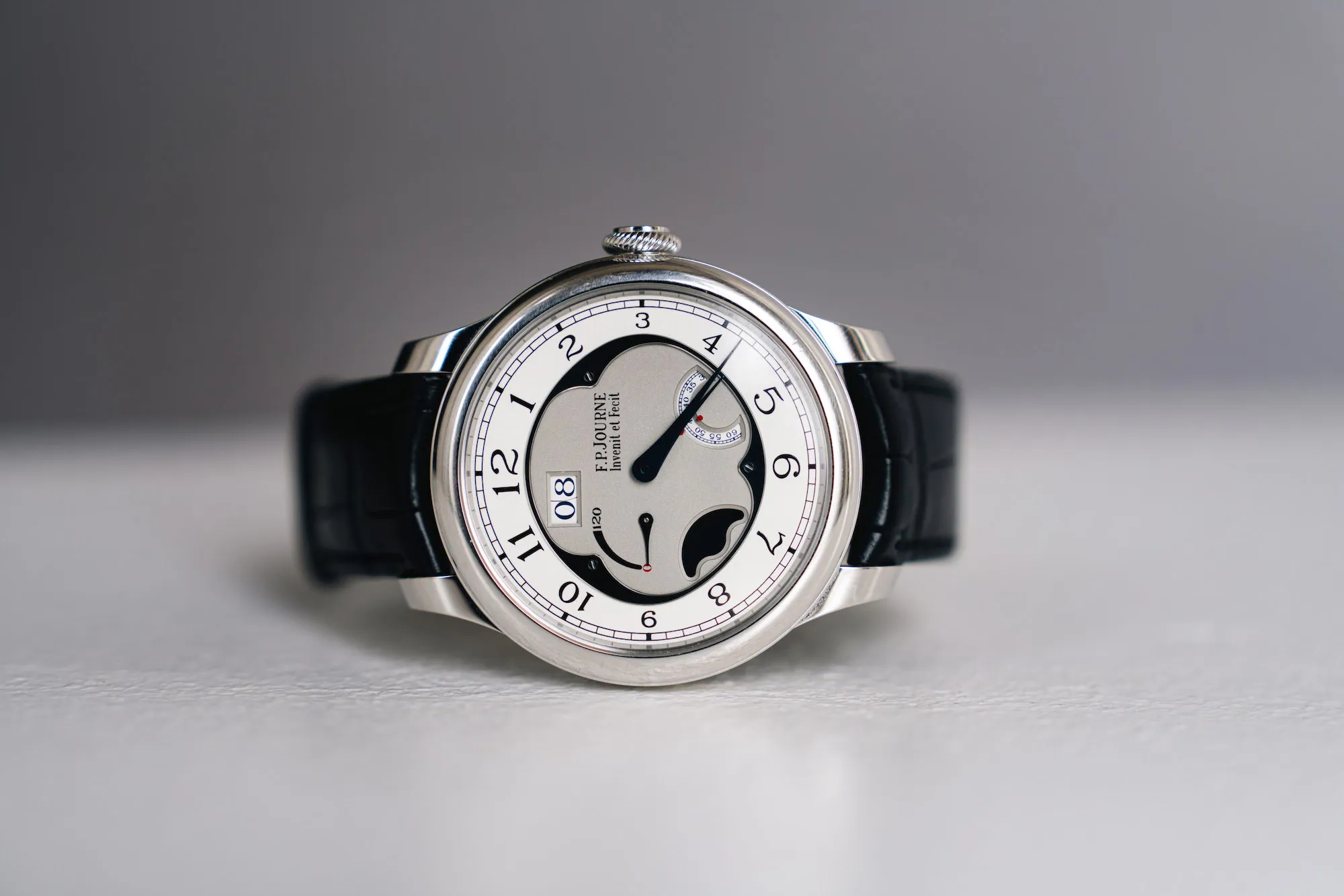 F.P. Journe Octa Divine Octa Divine 42mm Platinum Gray 2